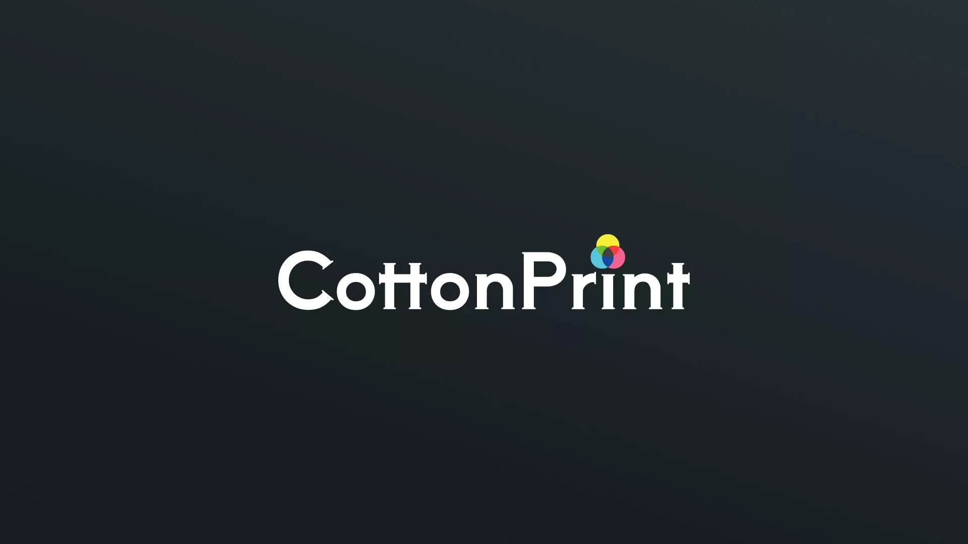 Создание логотипа компании «CottonPrint» в Саранске